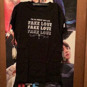 BTS Fake Love Shirt